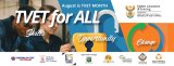 August is TVET Month!
