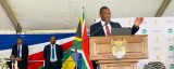 AmaMpondo villagers present service delivery wish list to Mashatile