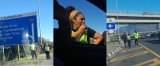 Joburg woman completes 35-day walk to Cape Town to raise awareness of rare disease her husband has