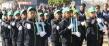 Nelson Mandela Bay pupils step out at marching drill competition