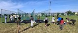 Boardwalk, Maketa Sport Project bowl over barriers with Youth Day clinic