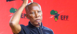 'I lost my brothers; they turned against me': Malema