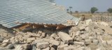 Homeowners seek payment over demolished houses