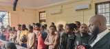 26 illegal miners granted bail in Barberton court