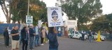 Parents protest against ‘problem’ principal at KZN school