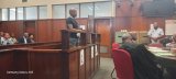 Metro cop charged with wife’s death abandons bail application