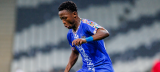 Mahlambi vows to stay grounded as he sparkles