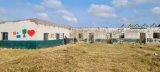 Storm damaged classrooms left roofless for six years