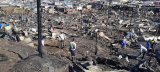 200 shacks destroyed as fire rips through Isiphingo informal settlement