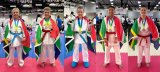 Eastern Cape Karate wins big at GABS International Championship