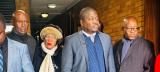 Ekurhuleni mayor joins Mpho Mafole's family as alleged killer appears in court