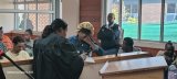 Woman whose two children found dead and wrapped in blanket to undergo psychological evaluation