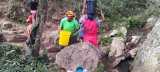 These Durban residents will have to wait another seven years for running water