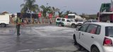 Truck spill leaves foul odour in Qonce CBD