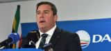 DA rejected plan to lift VAT two weeks ago, says Steenhuisen