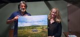 OFF TRACK | Wildlife protector ‘Dr Div’ finds emotional release in painting elegies to slain rhinos