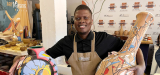 Artistic expression meets skills development