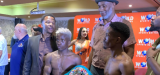 Sibanda to meet Canoy in must-win fight