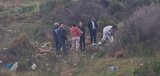 Police called back to site where girl’s body was found after residents stumble on hidden shelter