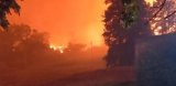 Firefighters battle wildfires in Cape winelands