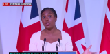 Even Kemi Badenoch Does Not Deny Tories Are 'Sliding Into Irrelevance' In Awkward Exchange