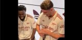WATCH: Arsenal football star vibes to SA ‘Amapiano’ song