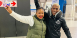 Cafu has destiny on his side, says boxer's mom