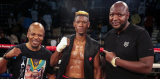 Ngxeke out to break Japan’s grip on bantamweight division