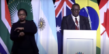 WATCH | J20 summit | Constitutional courts and supreme courts conference