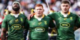 Pic gallery: Rassie, Springboks pay tribute to retiring Kitshoff