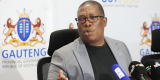 Lesufi suspends community safety HoD and CFO