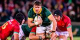 Is this how new-look Springboks will line up against Italy?