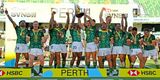 Blitzboks claim Perth Sevens title in style