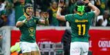 Matt Williams in awe of ‘Unstoppable’ Springboks