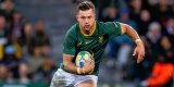 Handre Pollard ends Springbok flyhalf debate