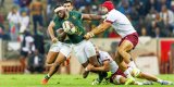 Springboks to make late team change?