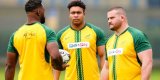 Young Springbok Porthen determined to cement his place after debut