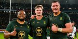 Confirmed: When Springboks will name team to face Georgia