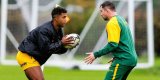 Springboks ready for hostile crowd in Paris