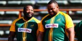 Springboks replace Ox with Ntlabakanye