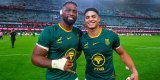 What time is kick off for Springboks v Argentina in London?