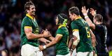 Springbok star set for permanent move overseas