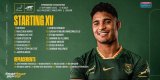 Springboks swap two for Argentina showdown