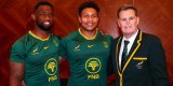 Confirmed: When Springboks will name team to face France