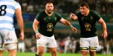What weather can the Springboks expect in London?
