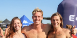 Out of the ocean and back in the pool for SA against world’s best for Mark Roach