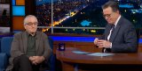 Robert De Niro’s Politically Charged Answer Leaves Eerie Silence During Late Show Interview