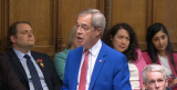 'Putin's Pet!' Nigel Farage Heckled While Proposing ECHR Withdrawal In Commons