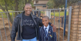 A busy single mom battling with isiXhosa frets over her son’s education