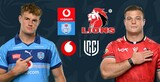 LIVE: Bulls vs Lions